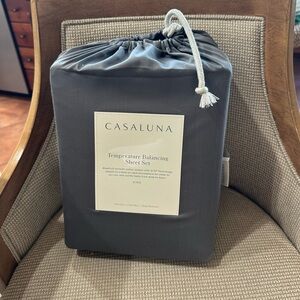 Casaluna Temperature Balancing Sheet Set - King
